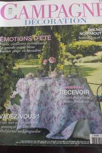 Revistas de Decoração Francesas