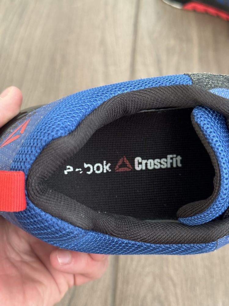 Кроссовки для кроссфита Reebok CrossFit Nano 6.0 BD1163