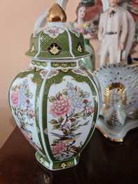 Amforka porcelanowa