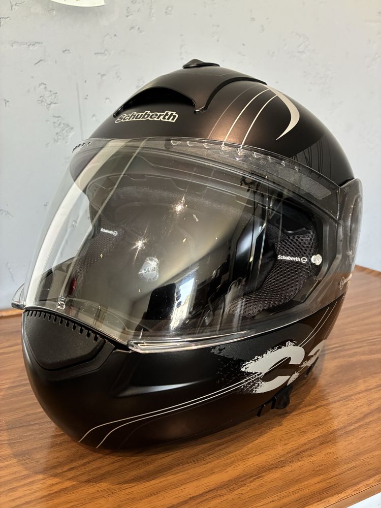Schuberth C3 kask szczękowy rozmiar  54/55
