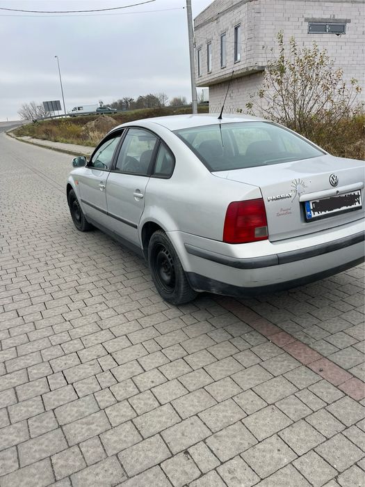 Passat b5  1.9 tdi бляха