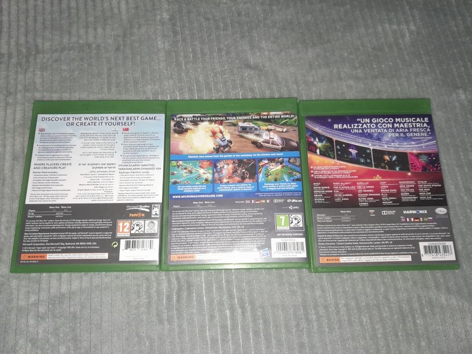 Gry do kupienia w pakiecie