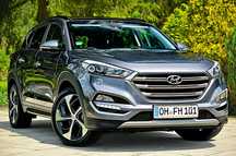 Hyundai Tucson *INTRO EDITION*MAXX Wyposażenie!1.6Turbo!4x4!Automat!Panorama!