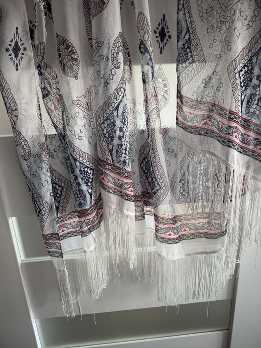 Lekka narzutka boho