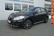 Suzuki SX4 S-Cross 1.6 DDiS Serwis Bi-Xenon LED Panoramadach Navi Kamera 175tys.km