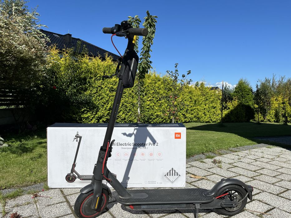 Hulajnoga elektryczna Xiaomi Mi Pro 2