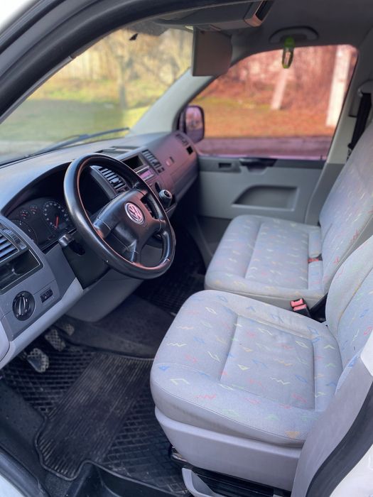 Volkswagen Transporter T5