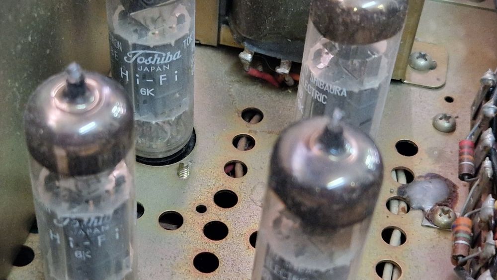 Ламповий ресивер  Knight 333