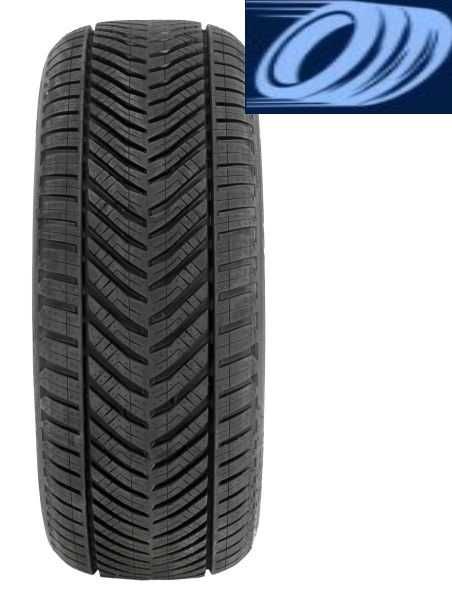 Nowe opony wielosezonowe 215/50 R17 KORMORAN Faktura Montaż