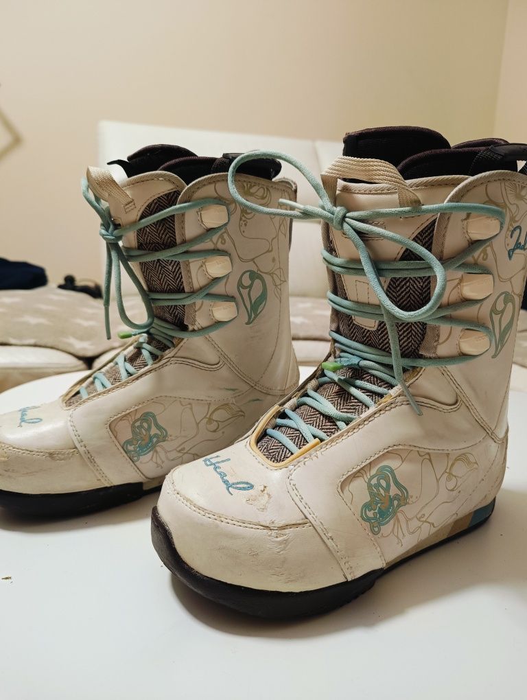 Buty snowboardowe Head Jade rozm 40