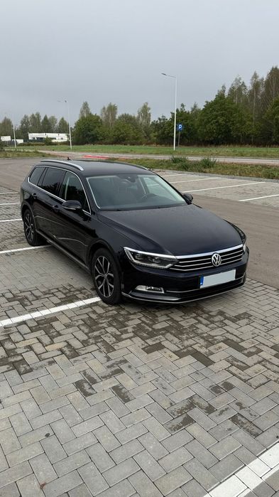 Volkswagen Passat Highline, TOP LED, Virtual Cocpit, Kamera, BLIS, Faktura VAT23%
