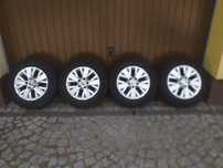 Koła Felgi Aluminiowe z oponami 16 cali VW T5 T6 Transporter