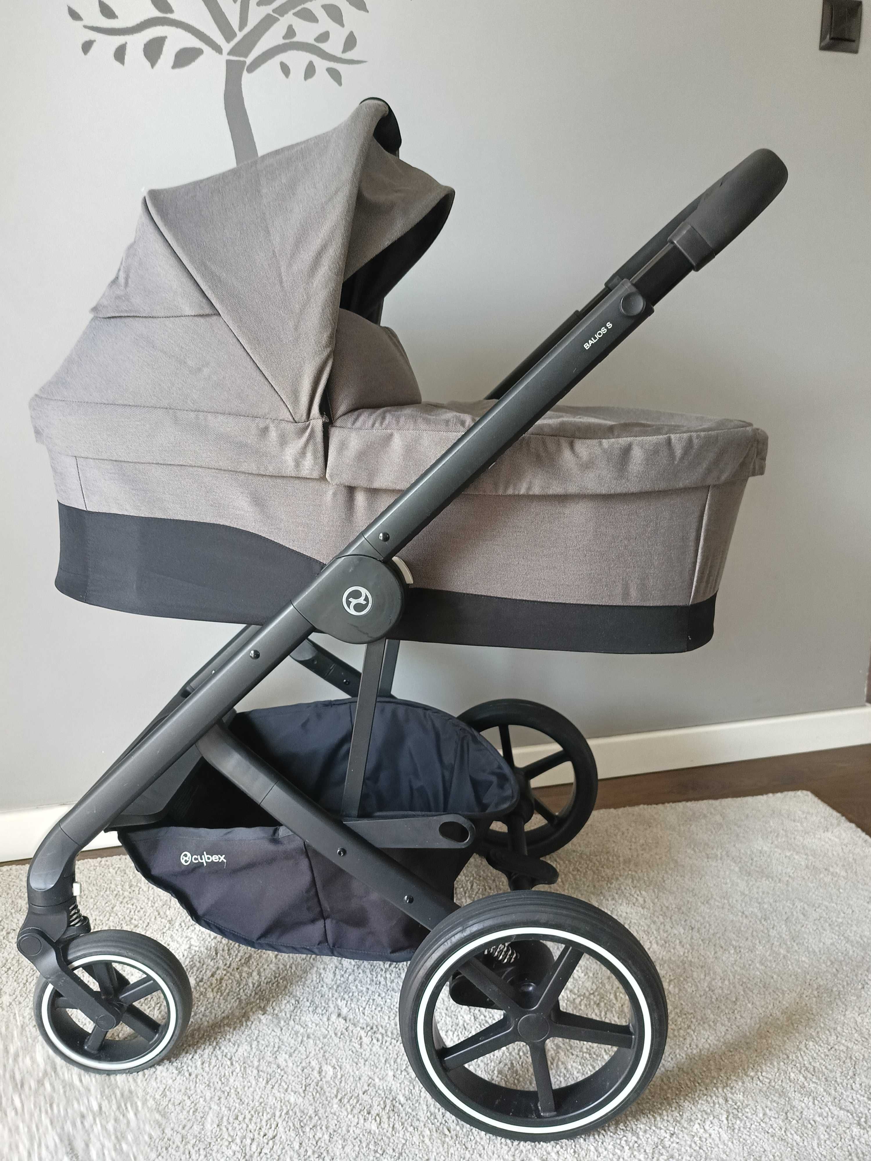 Cybex- balios s lux