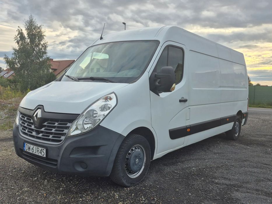 Renault Master  L3H2 Euro 5 F-'VAT