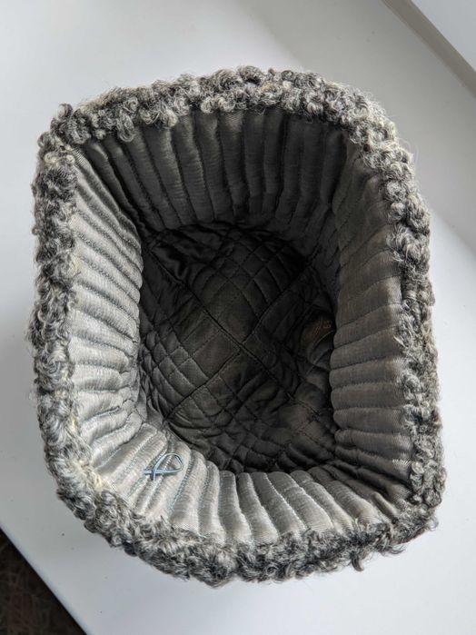 Папаха в хорошем состоянии