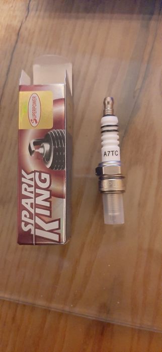 Свічки накалювання для квадроциклів, та байків
