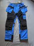 Spodnie snickers 6214 ruff work canvas worki kieszeniowe