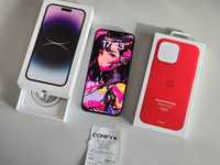 Продам iPhone 14 Pro MAX 256GB Deep Purple[офіційний, UA-UCRF]