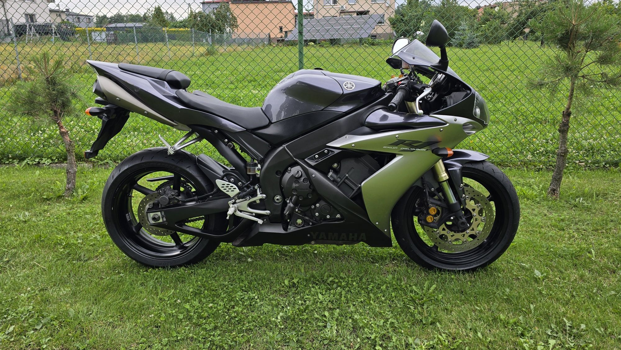 Yamaha R1 RN12 2006 Oryginał