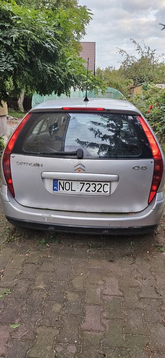 Citroen C5 kombi 2.0hdi