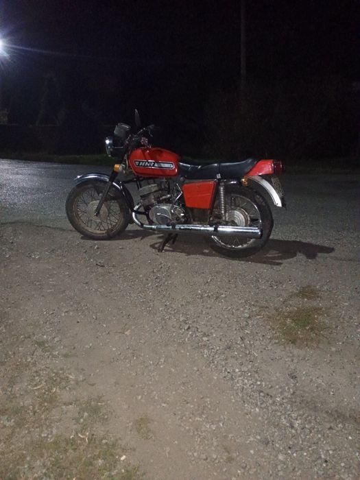 Іж юпітер 5 на ходу