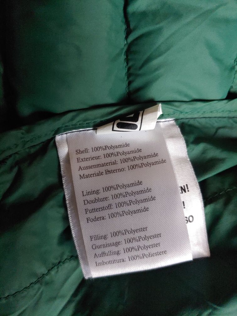 Куртка чоловіча Fila, L