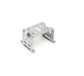 MOCNY Łącznik krzyżowy zgięty Artmet 1mm 300 szt. do profili CD60