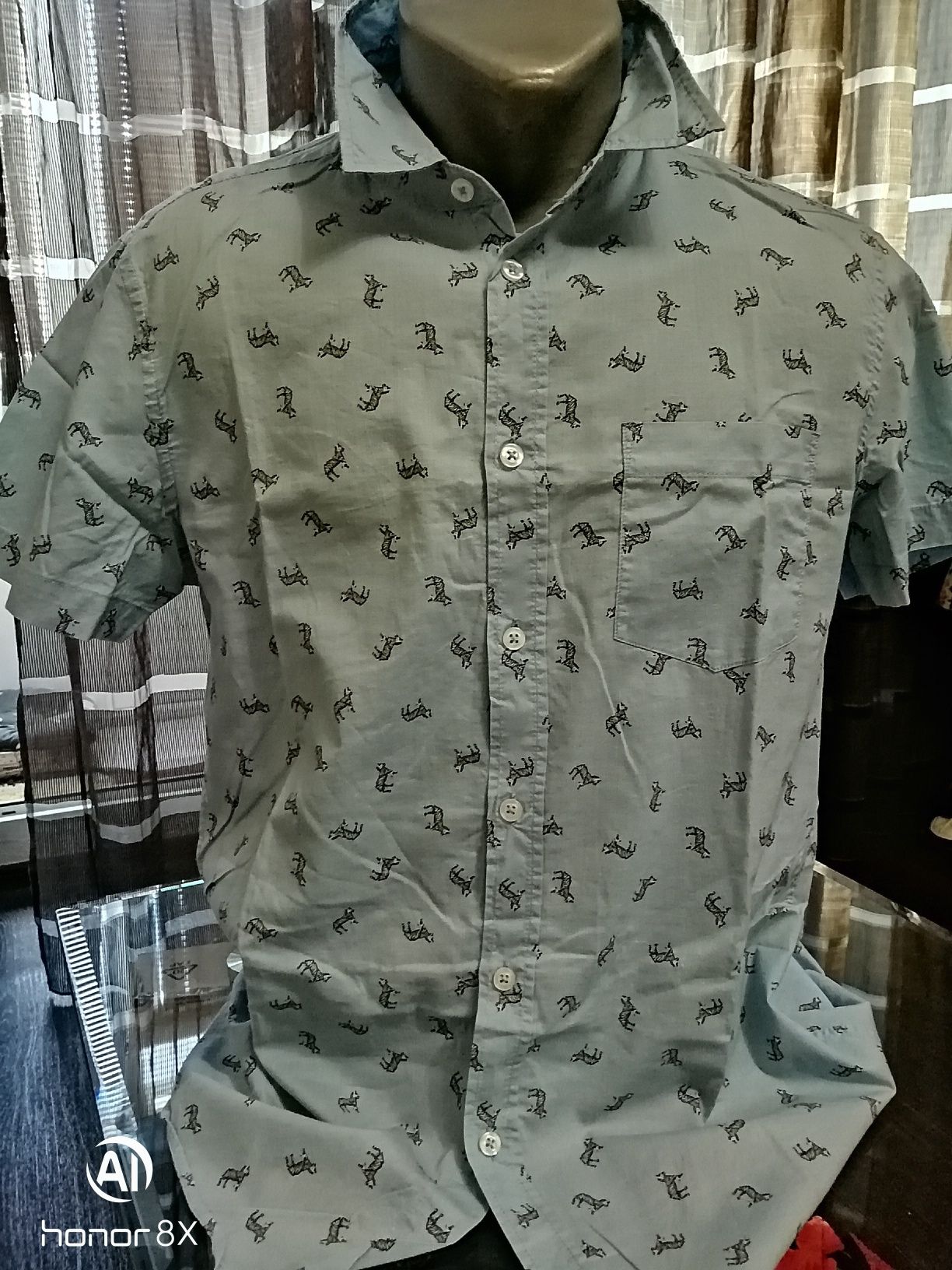 Рубашка   TOPMAN, Jack  Jones