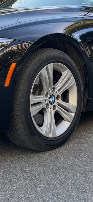 Оригіналні диски R17 BMW 3 F30 12-18 392 стиль