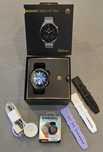 Smartwatch Huawei GT 3 Pro Elite 46mm srebrny + gratisy