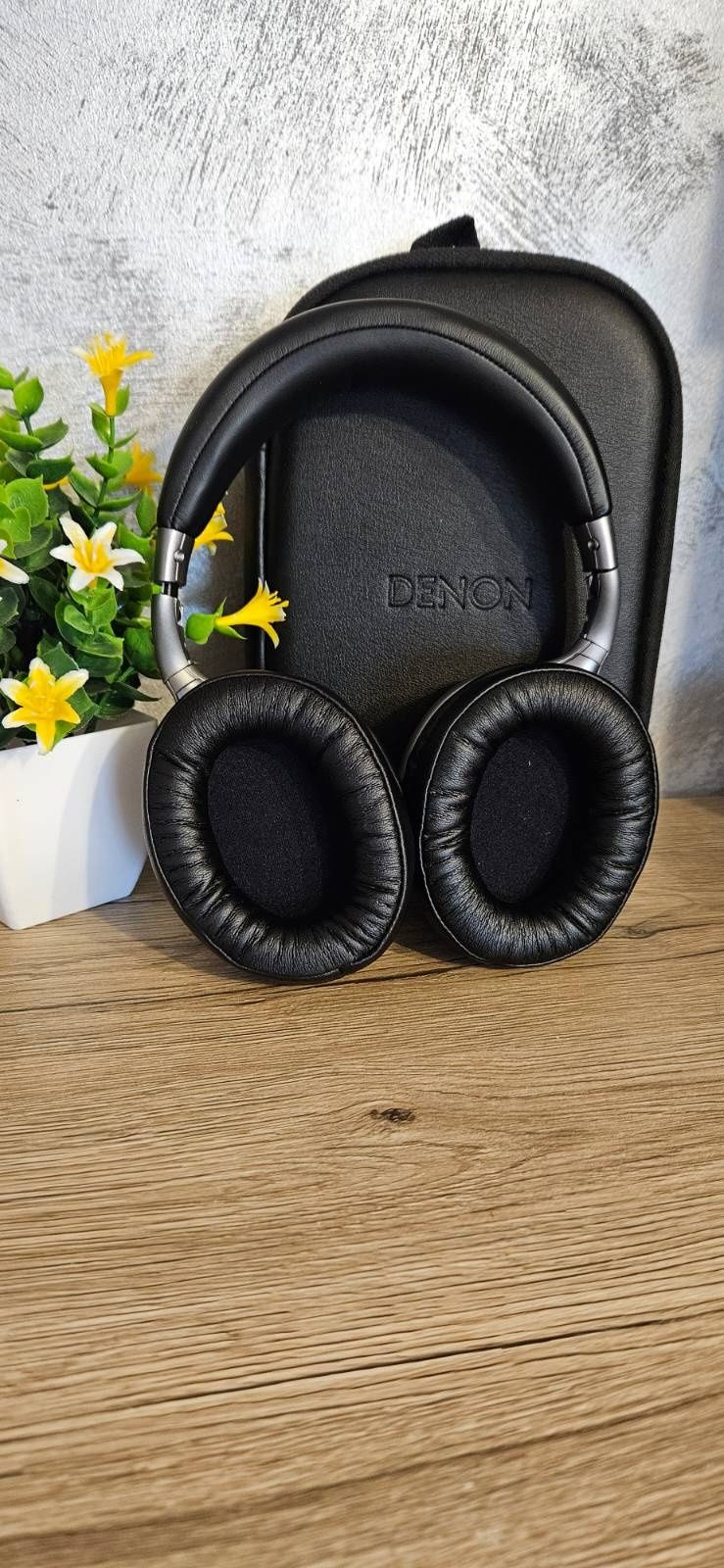 Słuchawki  Denon AH-GC30