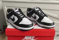 Buty Nike Dunk Low Black White Panda 43