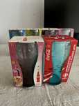 Szklanki coca cola mcdonald's z lat 2011