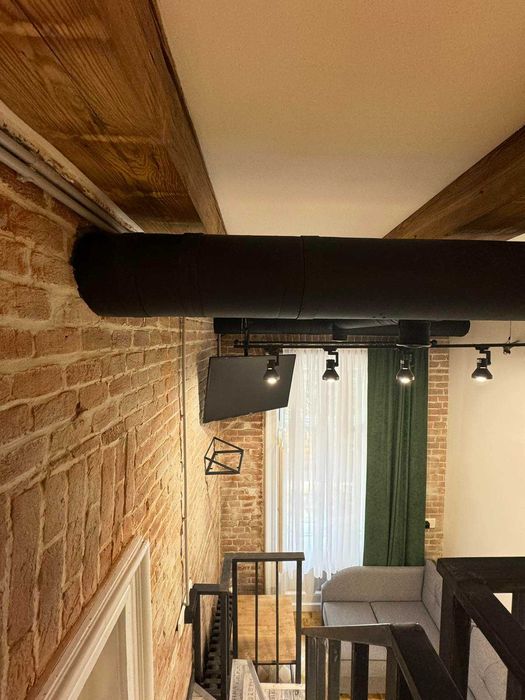 Дворівневі апартаменти по вул Ковжуна 2/5