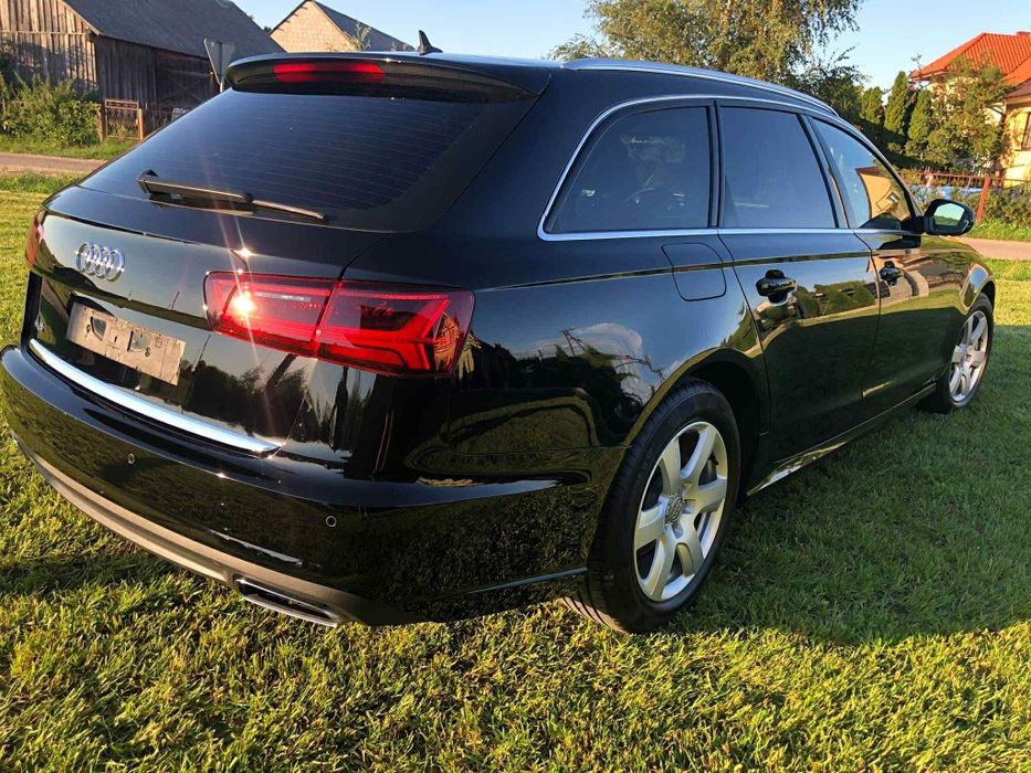 Audi A6 C7  2016 /2.0/197km