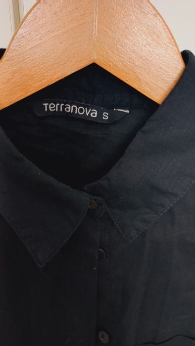 Trójpak bezrękawników damskich r. S