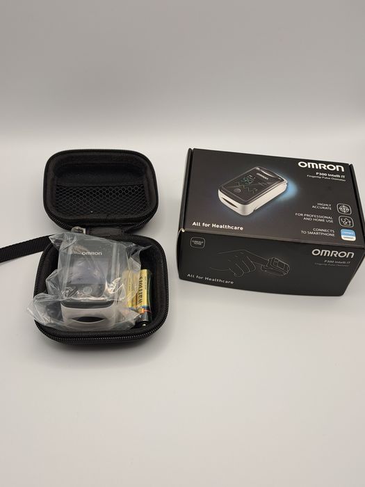 Omron P300 Intelli IT pulsoksymetr