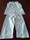 Kimono para prática de Judo