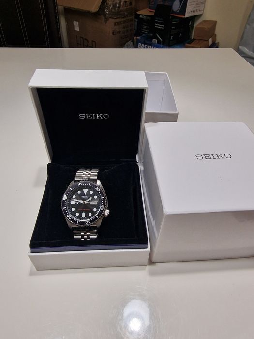 Relógio Seiko...