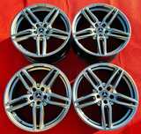 Jantes 19 5x112 Mercedes Classe E W213 AMG