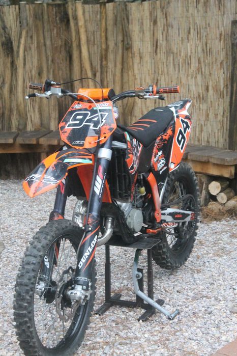 Ktm sx 125 (BUD)