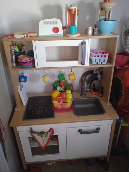 Cozinha  de brincar Ikea