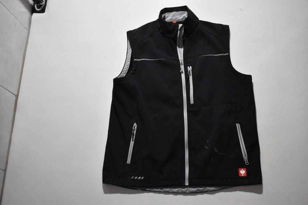 Engelbert Strauss XL bezrękawnik kamizelka robocza