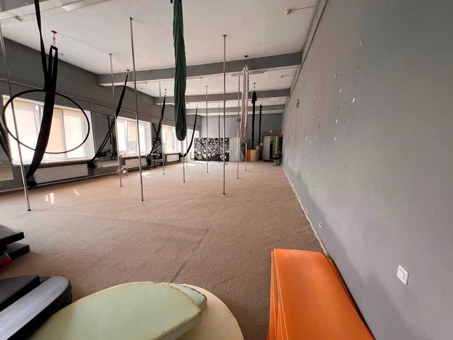 Без комісії! Оренда спортзала 242 кв.м., вул. Алматинська 2/1