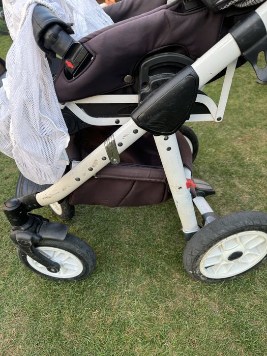 Wózek  dzieciecy 3 in 1