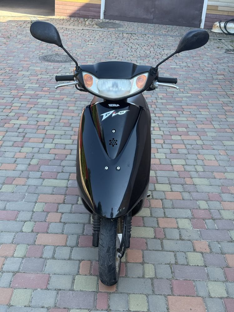 Подам Honda dio AF-62