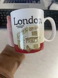 Kubek kolekcjonerski Starbucks City Mug - LONDON LONDYN