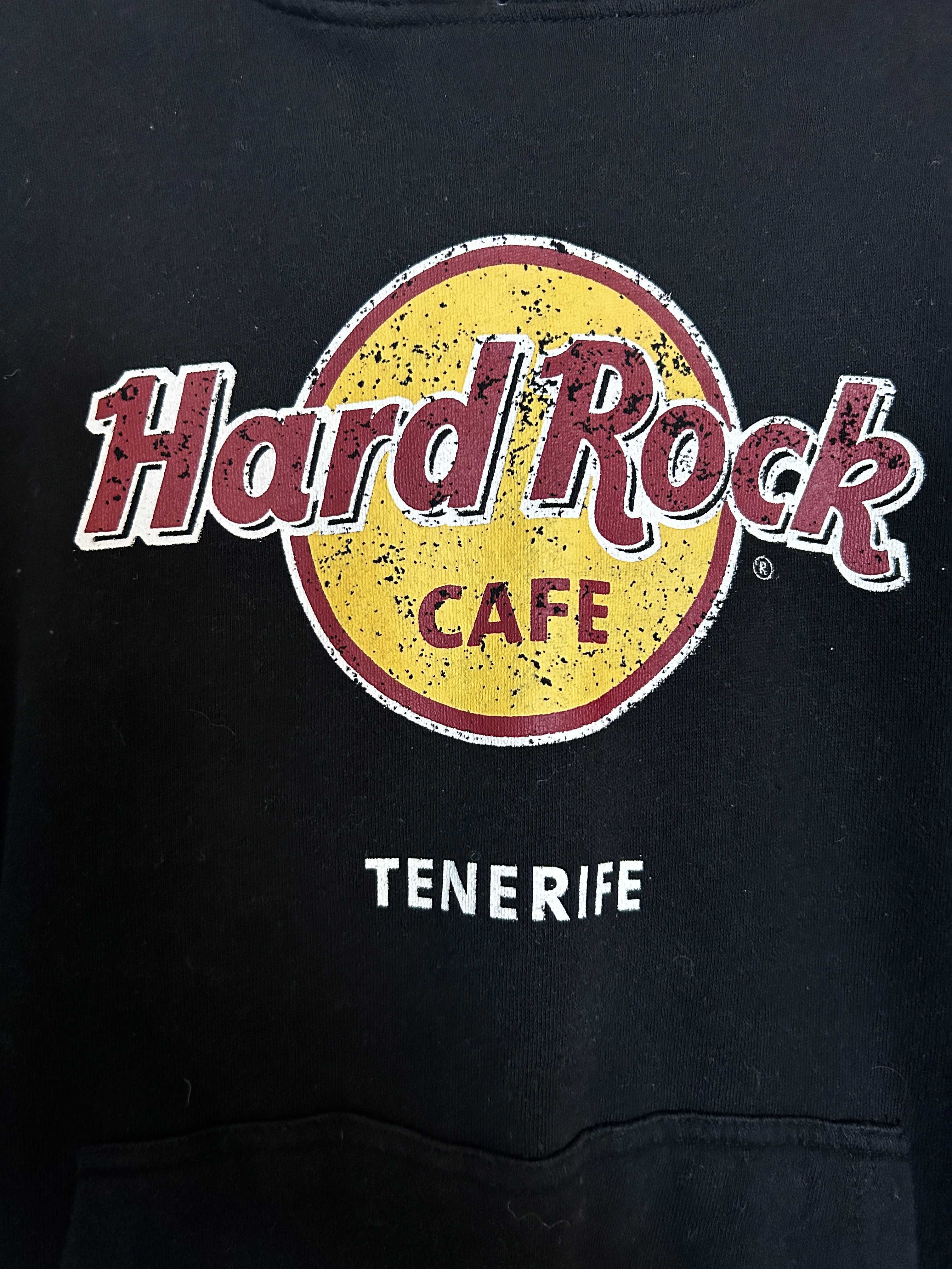 Худи Hard rock cafe Tenerife хард рок кафе