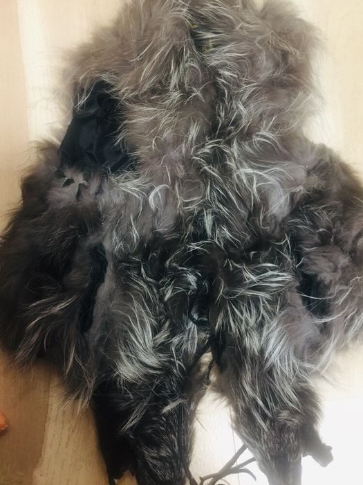 Жилетка  хутряна