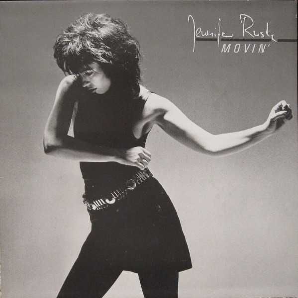 Jennifer Rush – Movin’
winyl